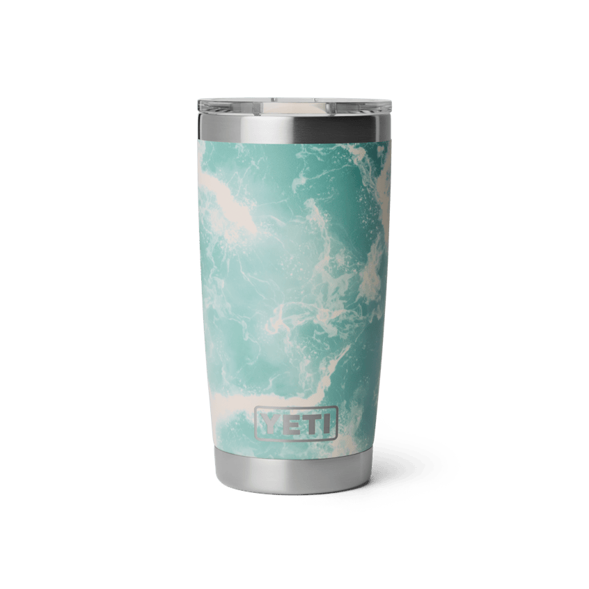 Yeti Rambler 20oz Tumbler with Magslider Lid