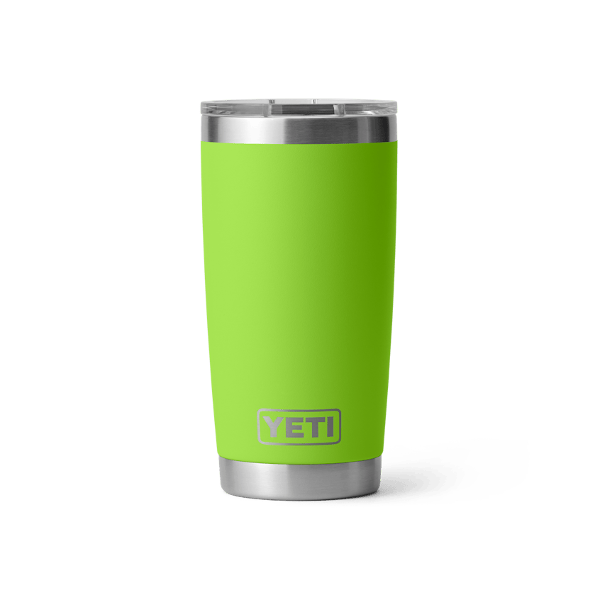 Yeti Rambler 20oz Tumbler with Magslider Lid – Ernie's Sports Experts
