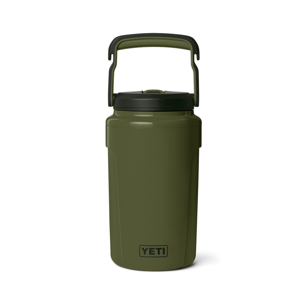 Yeti Silo 1.89L Jug With Magslider Straw Cap - OLIVE