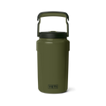 Yeti Silo 1.89L Jug With Magslider Straw Cap - OLIVE