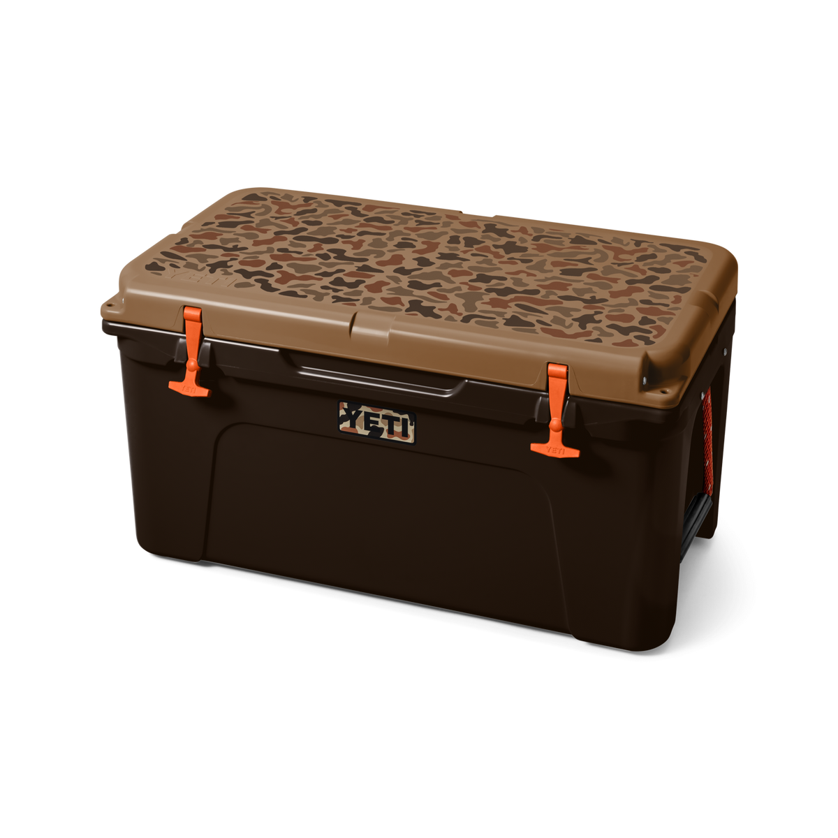 Yeti Tundra 65 Hard Cooler Wetlands Camo