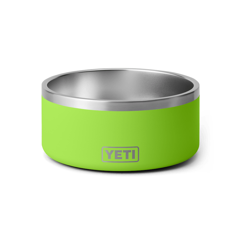 Yeti Boomer 8 Dog Bowl