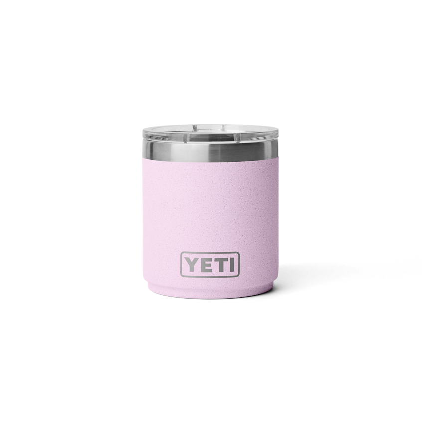 Yeti Rambler 10oz Stackable Lowball with Magslider Lid