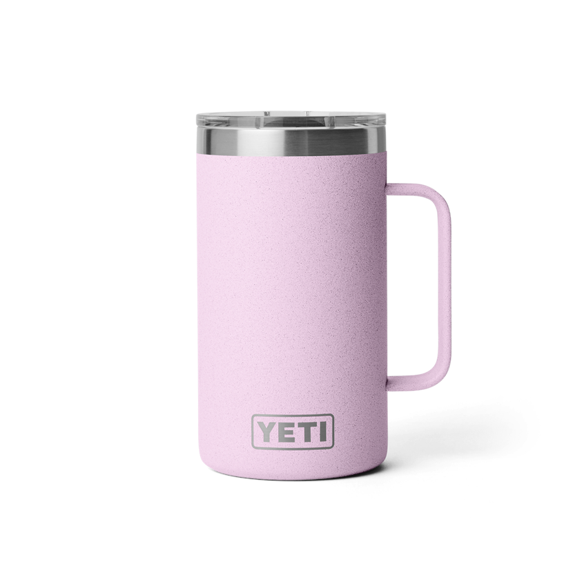 Yeti Rambler 24oz Mug with Magslider Lid – Ernie's Sports Experts