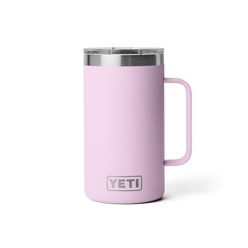 Yeti Rambler 24oz Mug with Magslider Lid – Ernie's Sports Experts