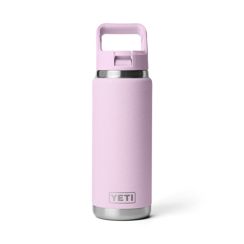 Yeti 26 oz Rambler Bottle with Chug Cap – BK's Brand Name