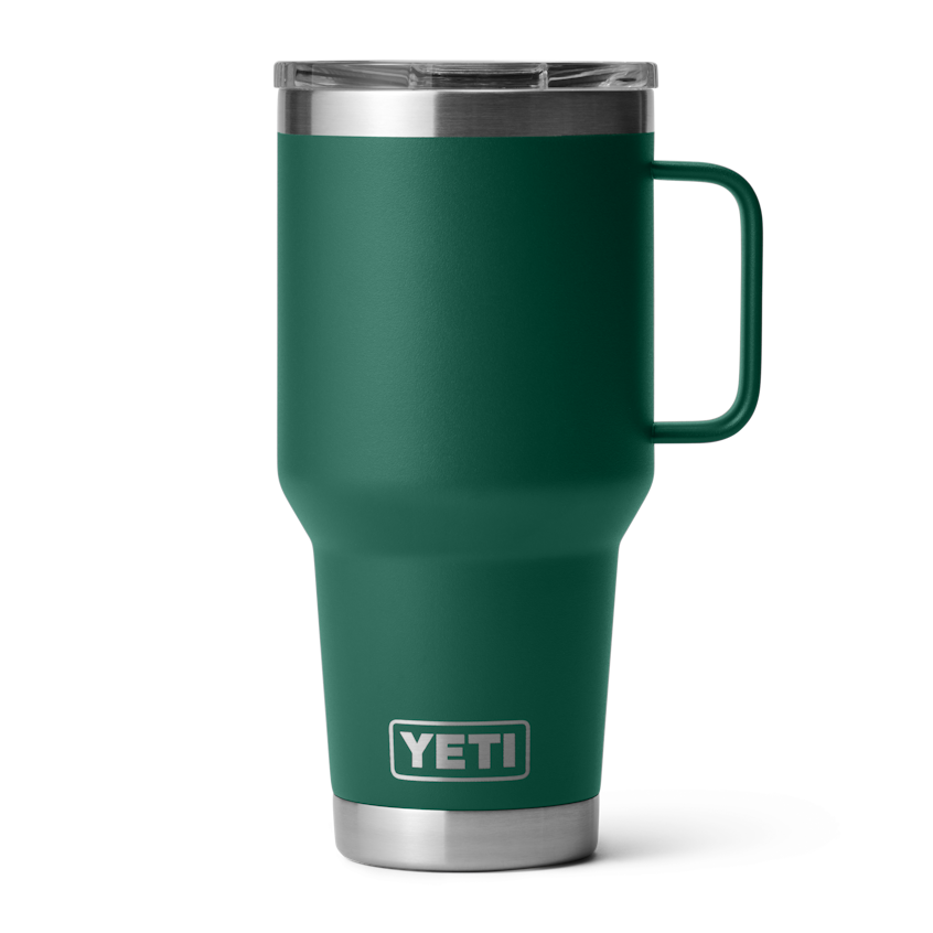 Yeti Rambler 30oz Travel Mug With Stronghold Lid