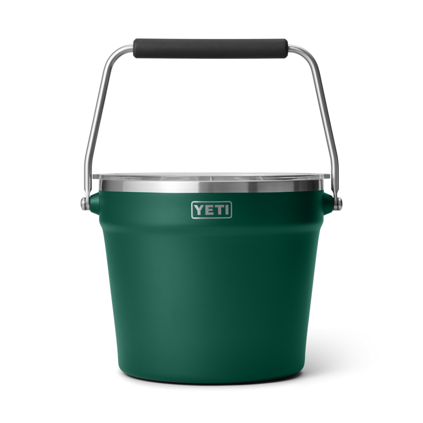 Yeti Rambler Beverage Bucket With Lid – Ernie's Sports Experts