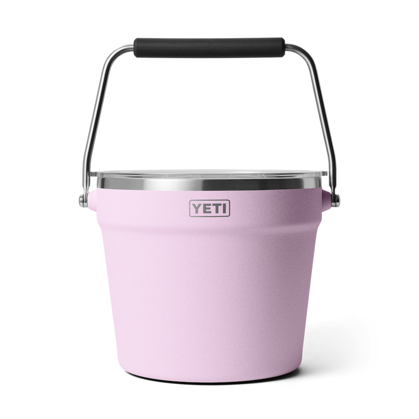 Yeti Rambler Beverage Bucket With Lid