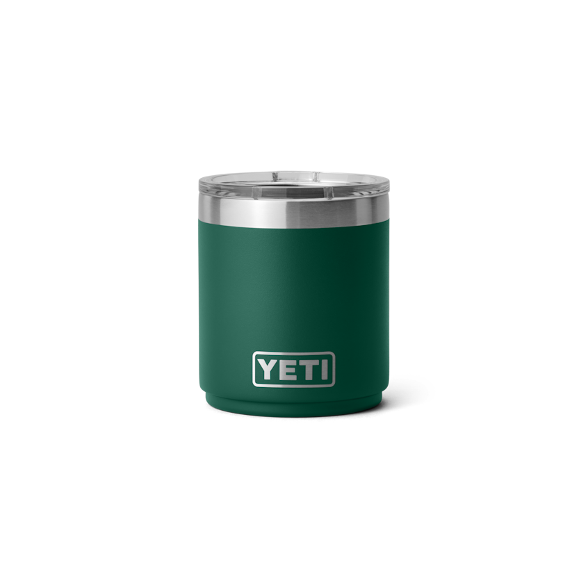 Yeti Rambler 10oz Stackable Lowball with Magslider Lid
