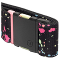 Arcade Splatter Belt Black Neon