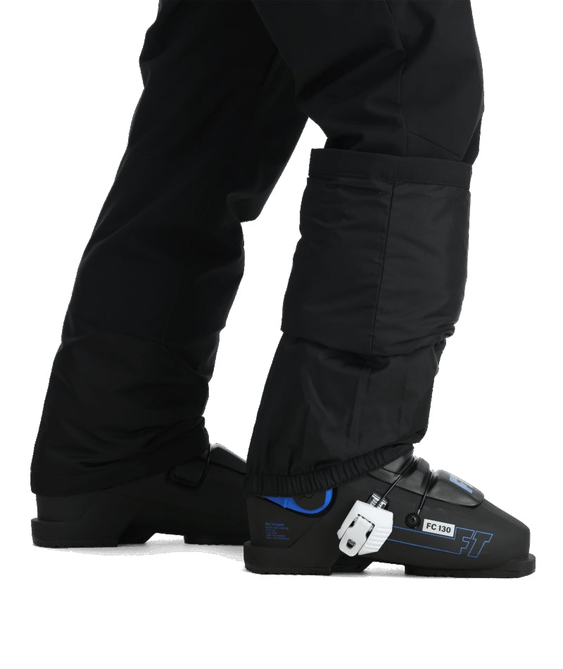 Spyder Sentinel Pant - Black detail