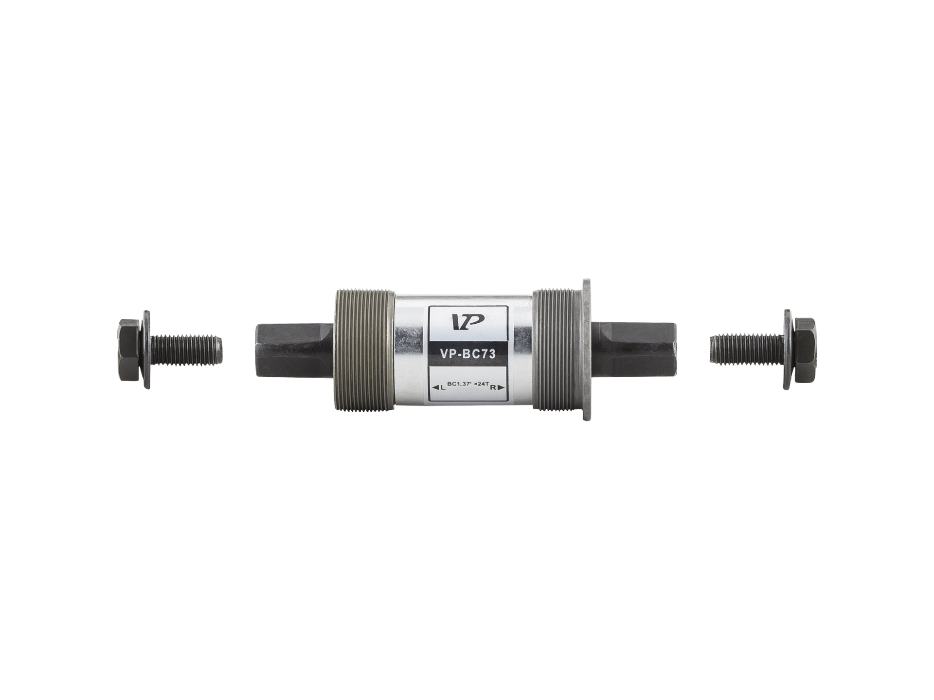 VP Components BC73 68MM Square Taper Bottom Bracket