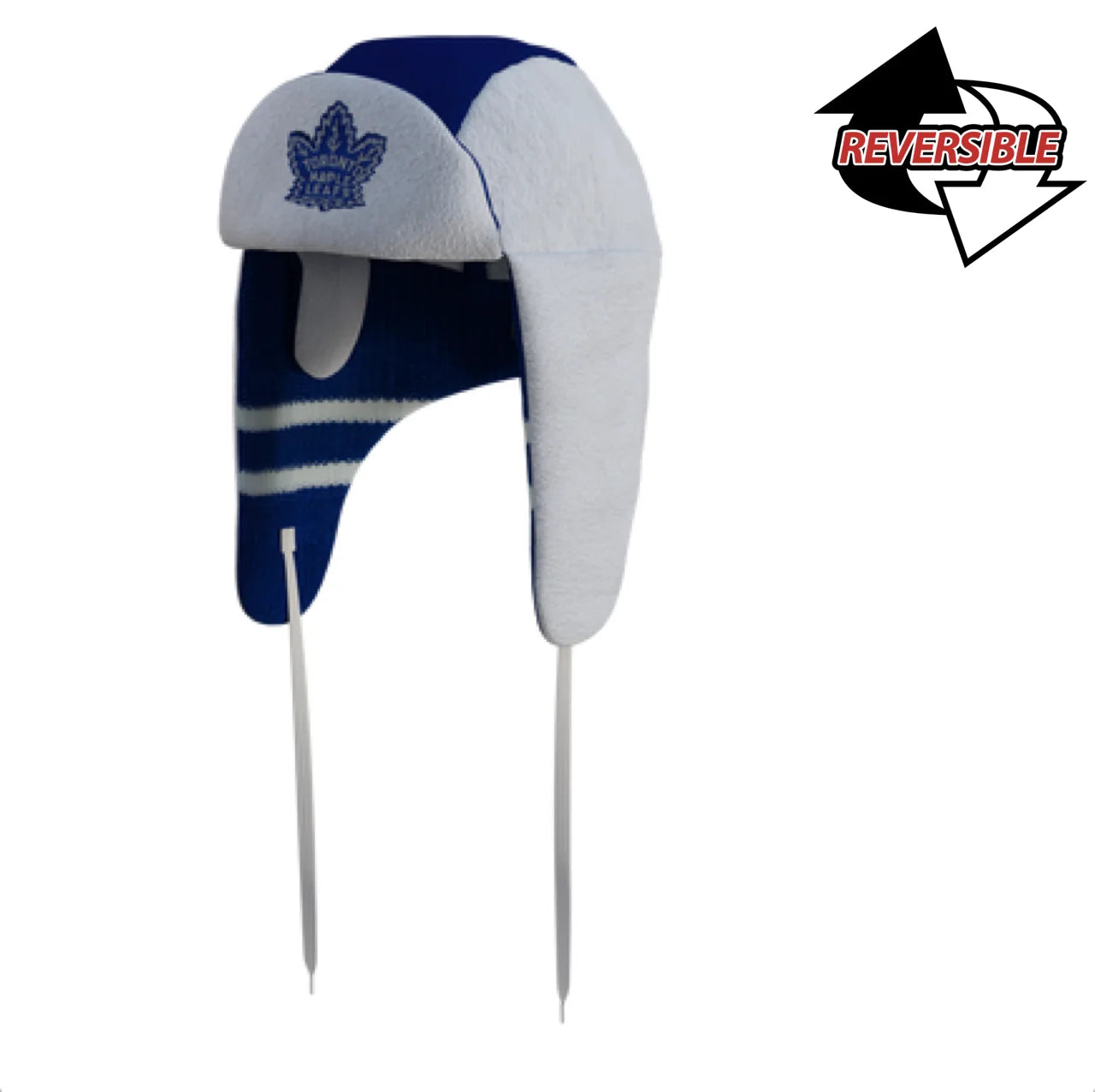 Sockey Toronto Maple Leafs Trapper Reversible