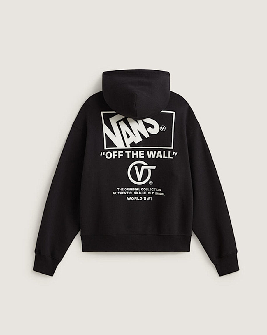 Vans Stacked Hi Pullover Hoodie