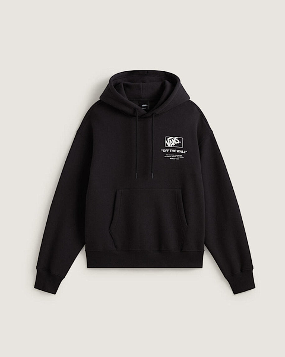 Vans Stacked Hi Pullover Hoodie
