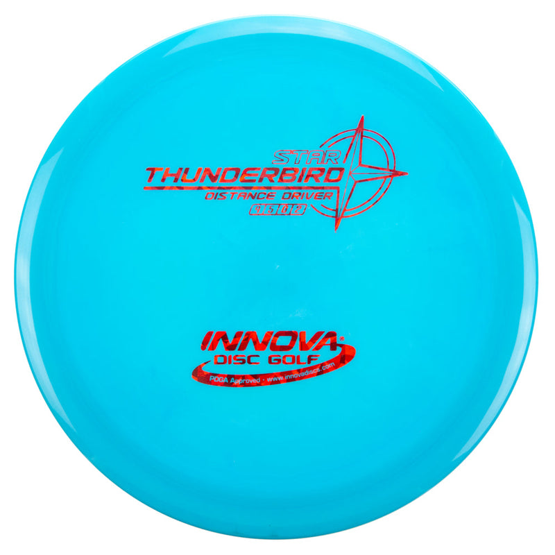 Thunderbird Star Driver Disc