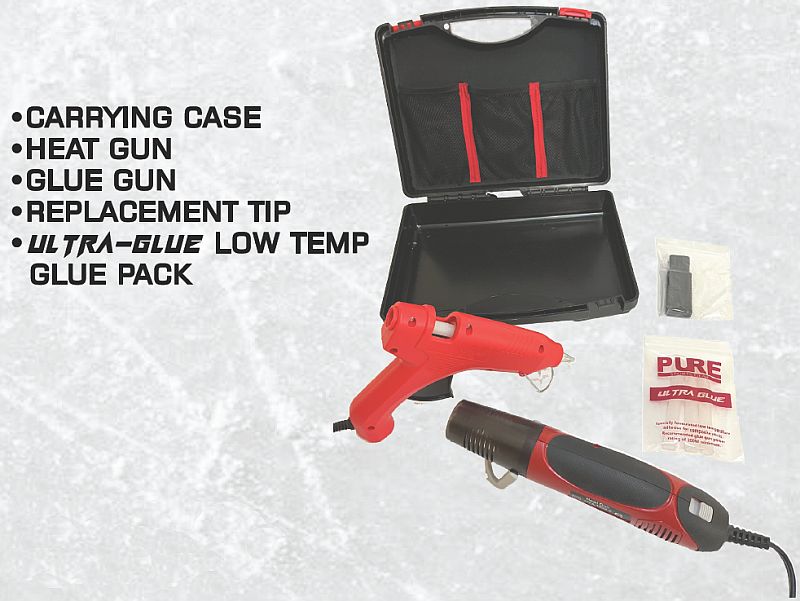 Pure Stick Doctor Kit contents