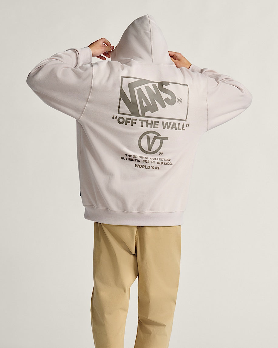 Vans Men's Stockpile Pullover Hoodie