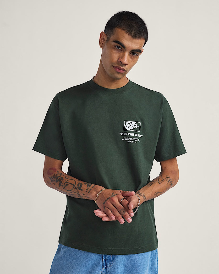 Vans Men's Stockpile T-Shirt