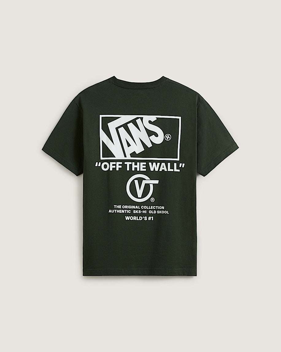 Vans Men's Stockpile T-Shirt