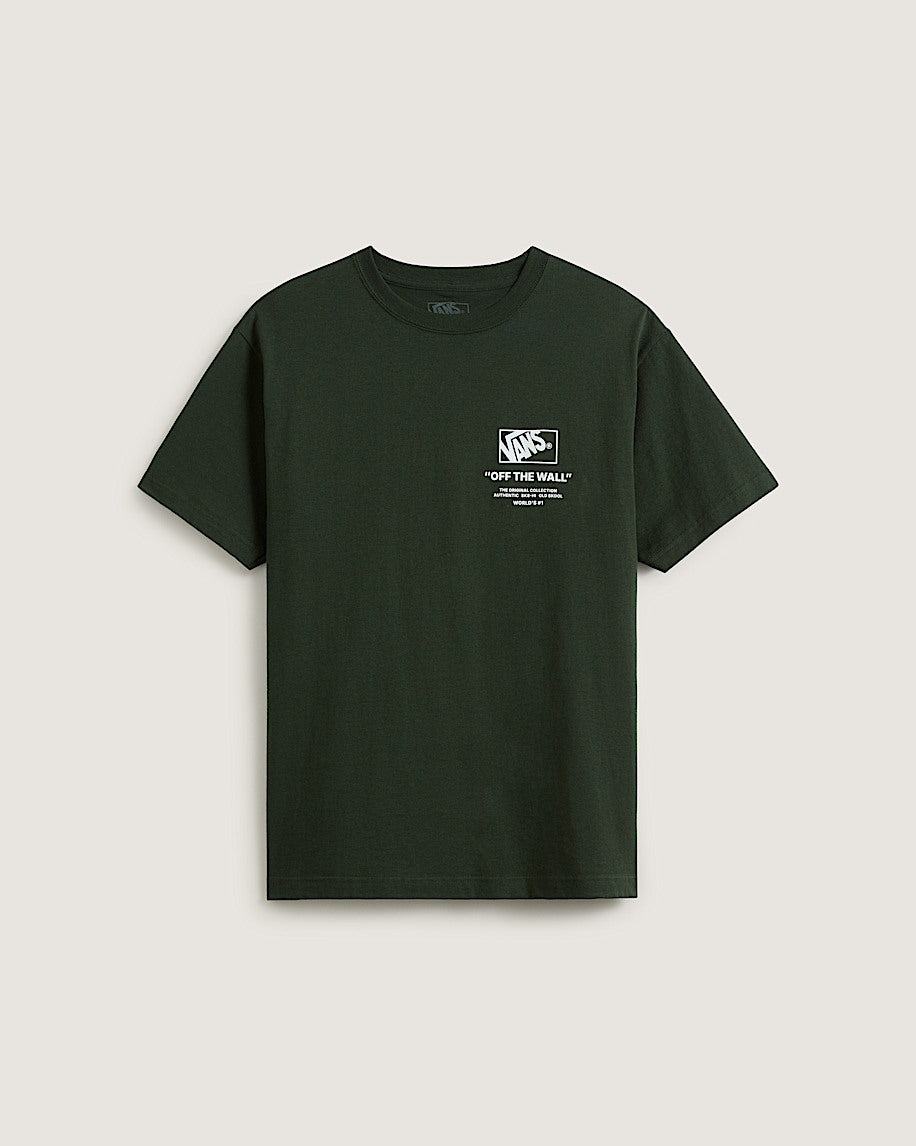 Vans Men's Stockpile T-Shirt