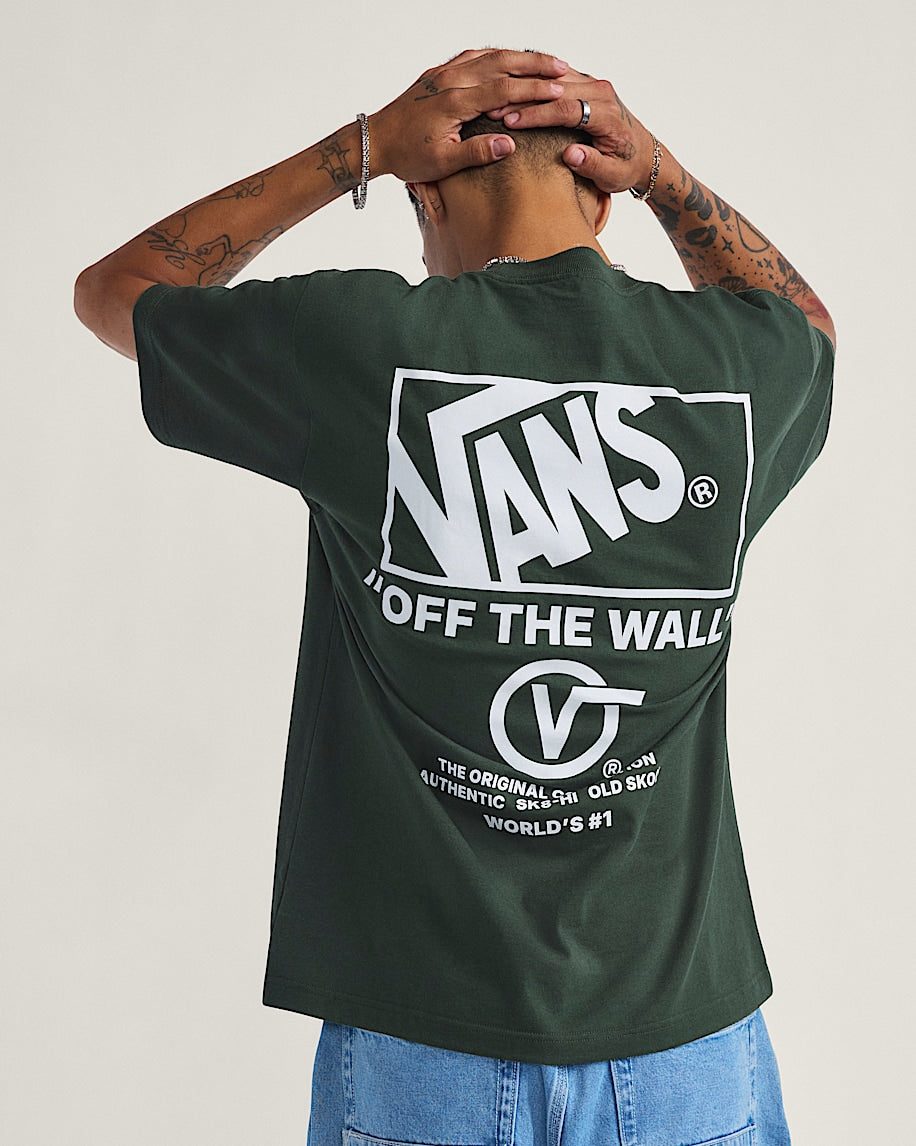 Vans Men's Stockpile T-Shirt
