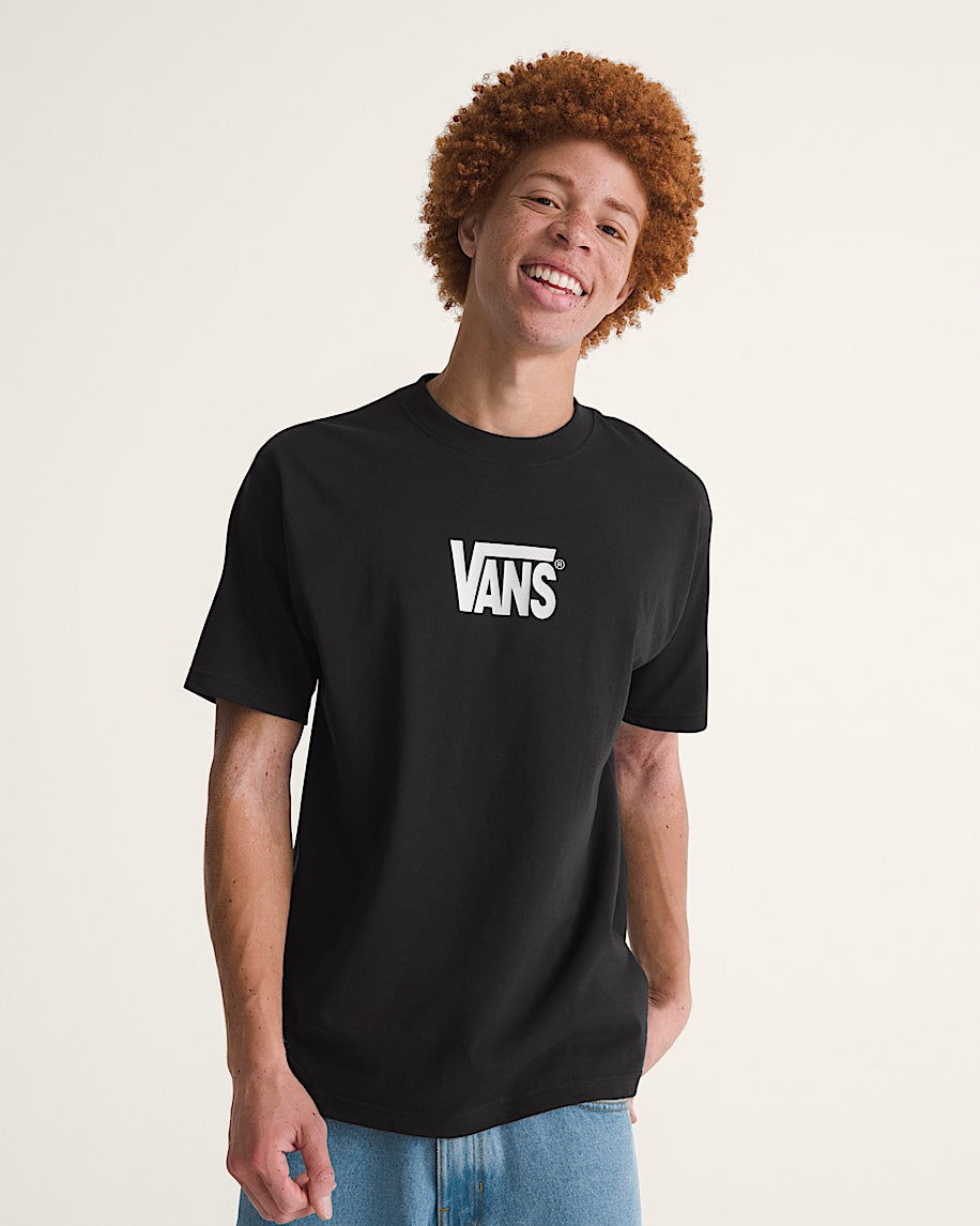 Vans Stretch Logo T-Shirt