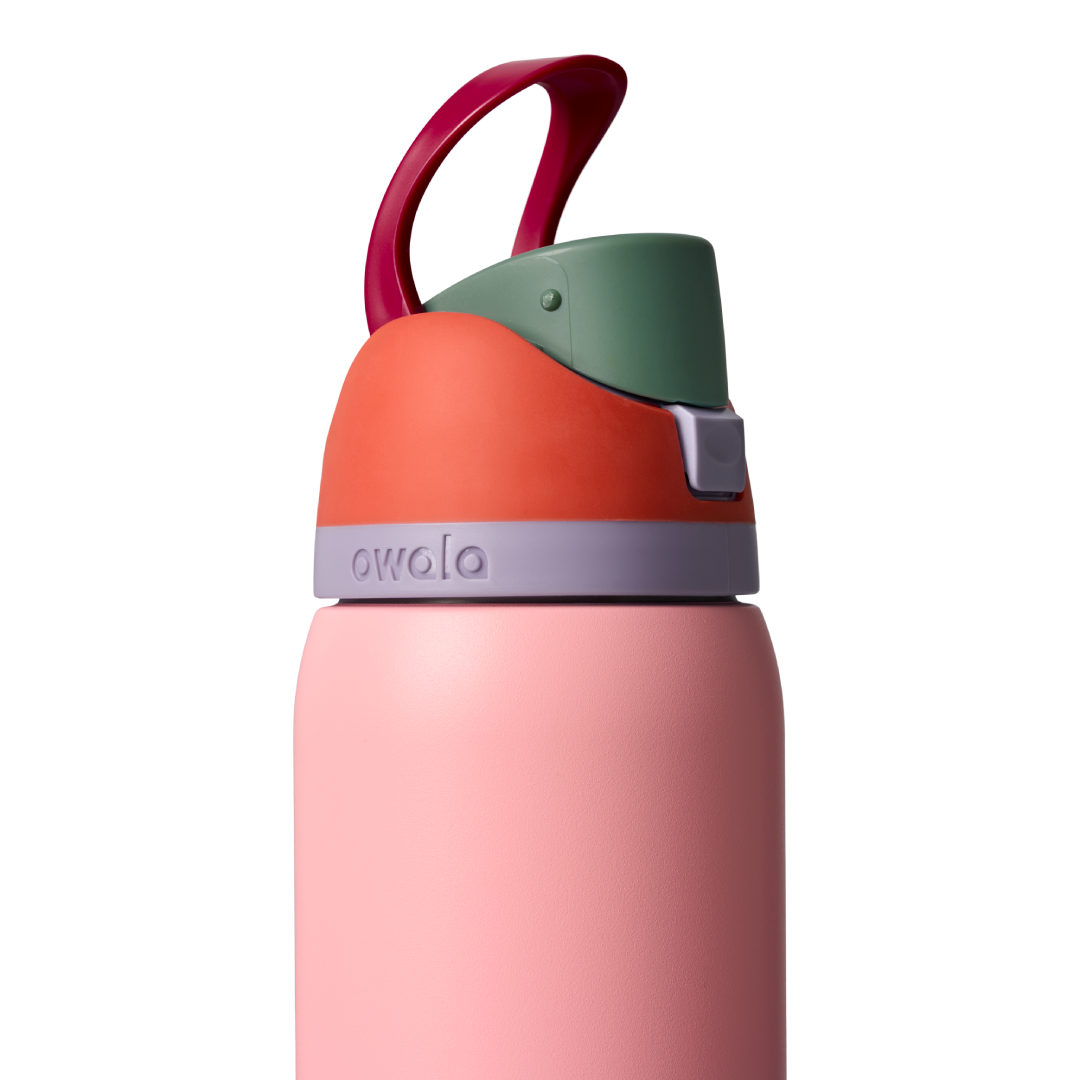 Owala FreeSip® Water Bottle - 32oz - SUGAR HIGH