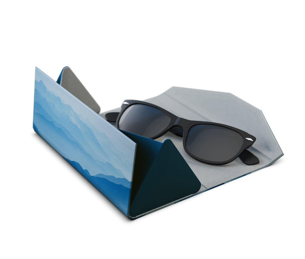Sunny Soc Sunglass Case - MOUNTAINS