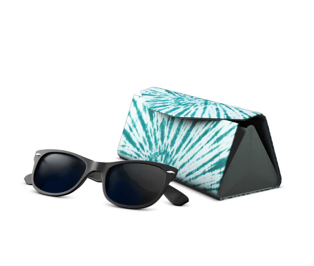 Sunny Soc Sunglass Case - TIE DYE SWIRL