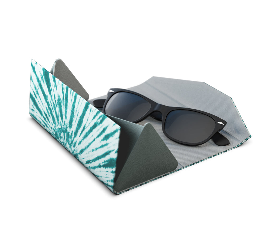Sunny Soc Sunglass Case - TIE DYE SWIRL