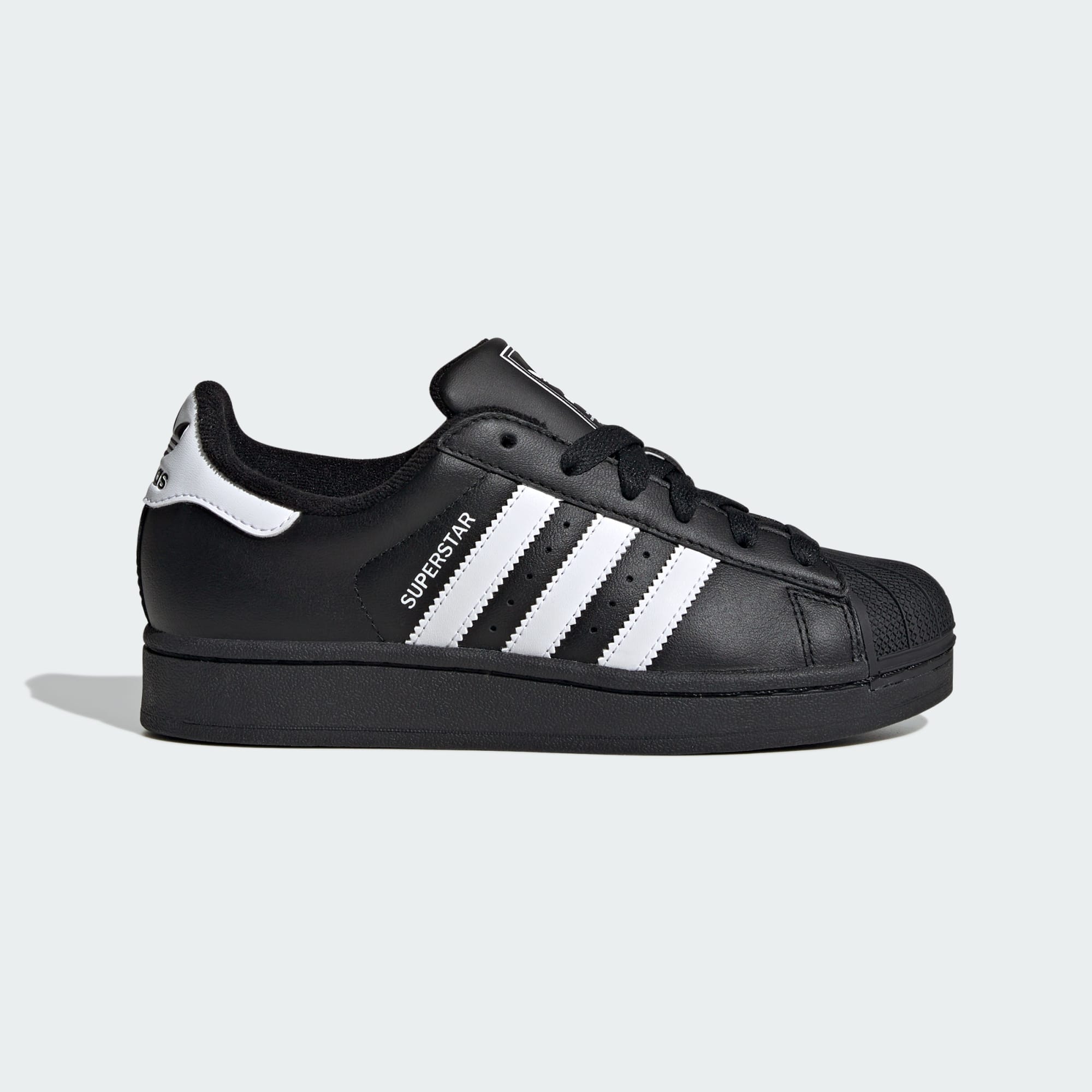 Adidas Kid's Superstar II Shoes – Ernie's Sports Experts