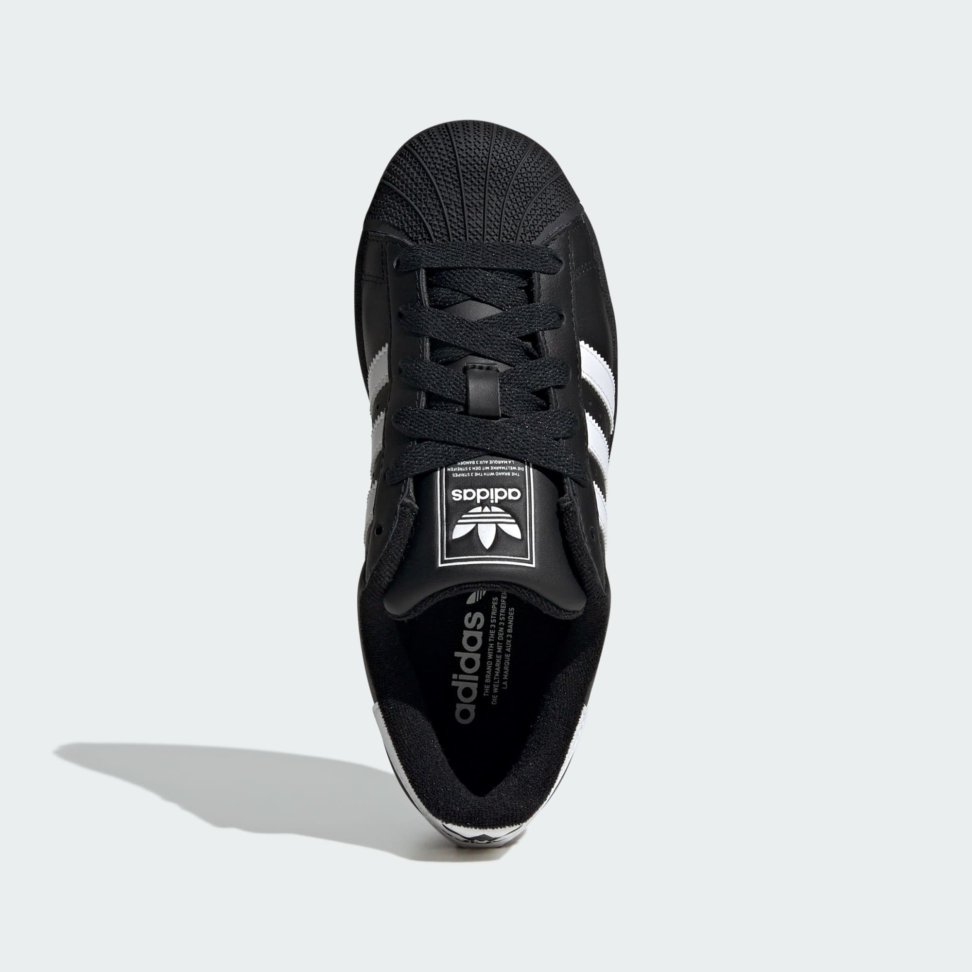 Adidas Kid's Superstar II Shoes