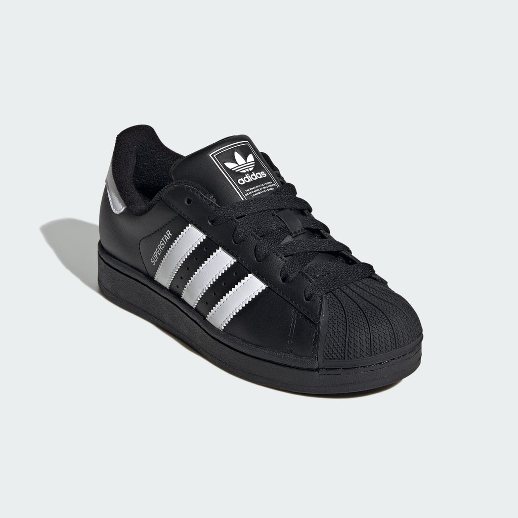 Adidas Kid's Superstar II Shoes