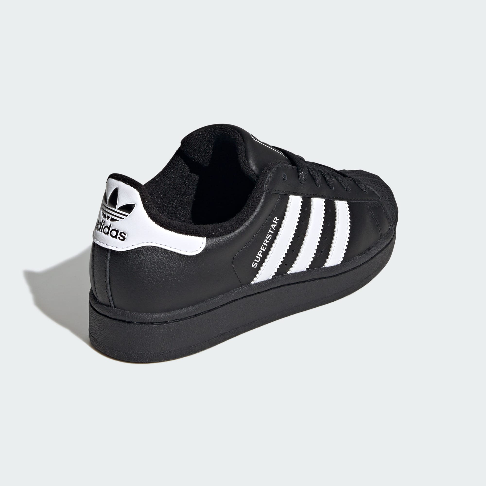 Adidas Kid's Superstar II Shoes