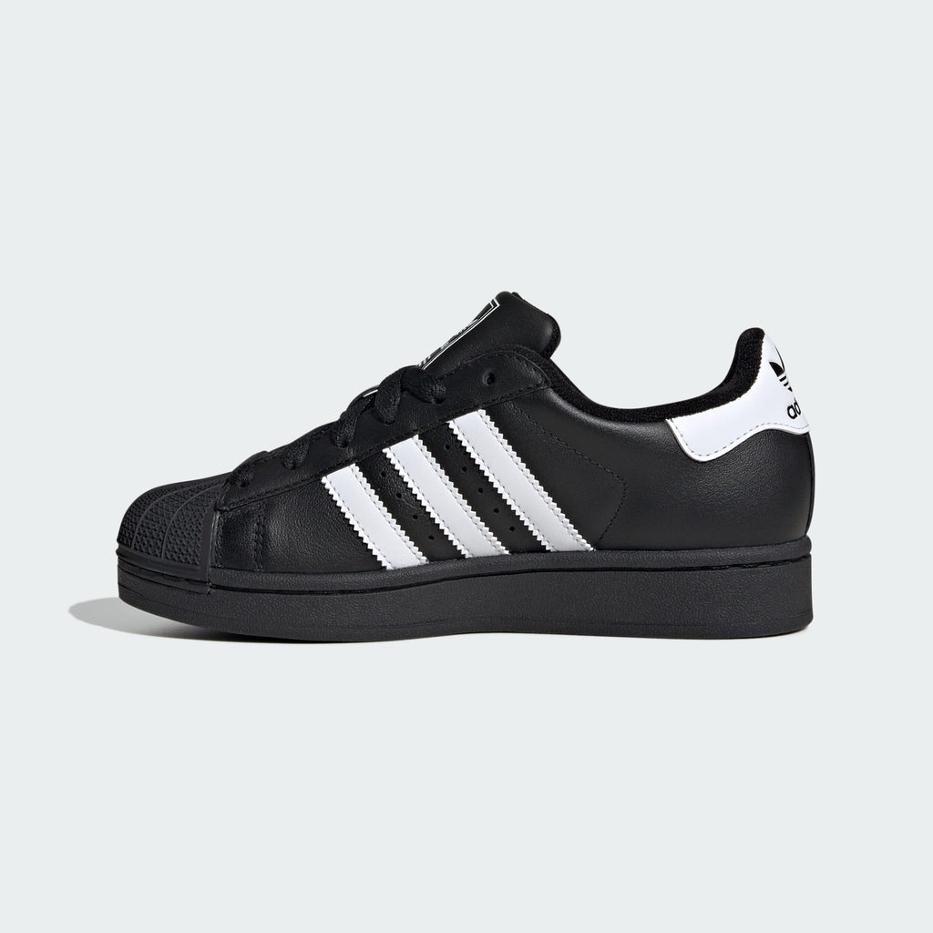 Adidas Kid's Superstar II Shoes