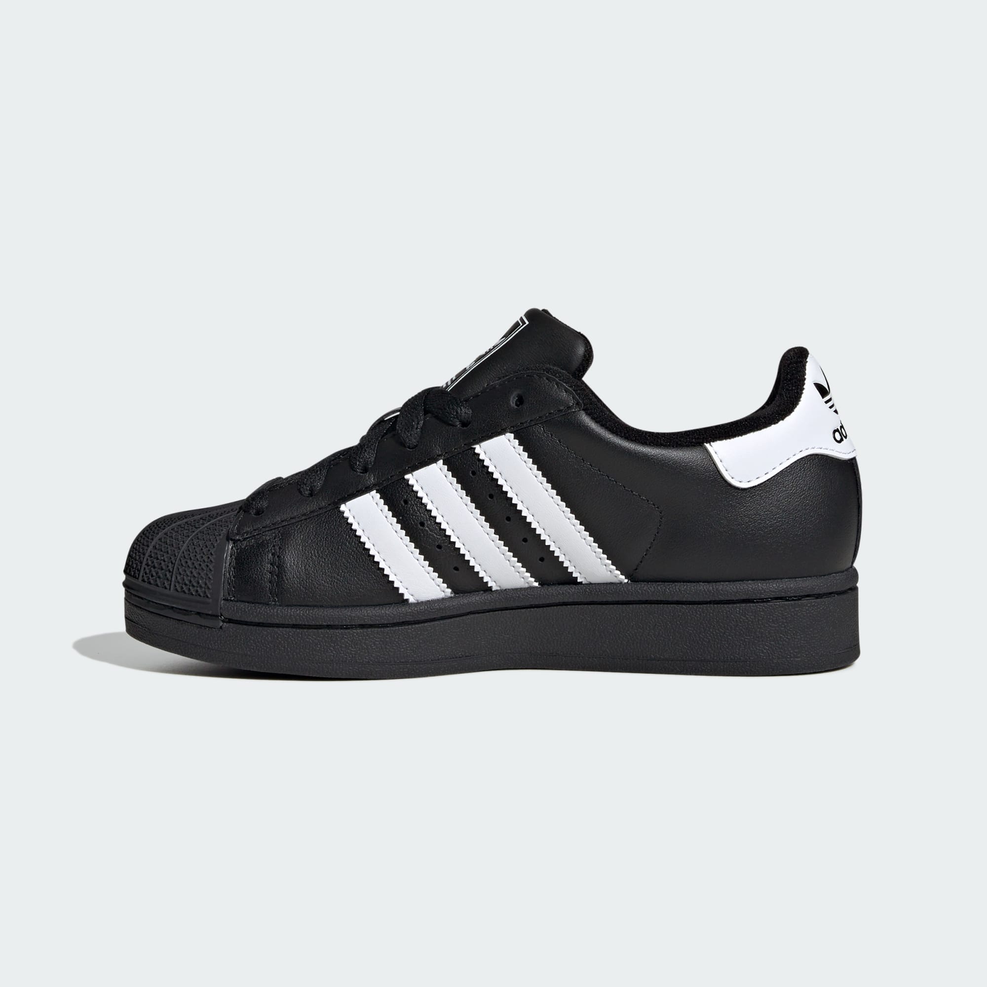 Adidas Kid's Superstar II Shoes