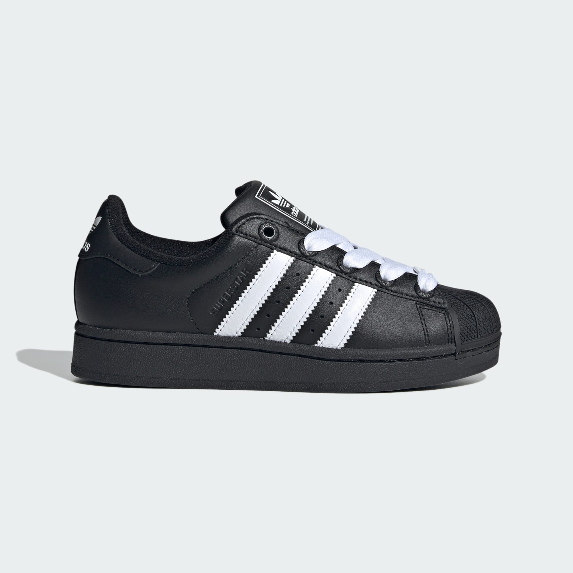 Adidas Junior Superstar II Shoes