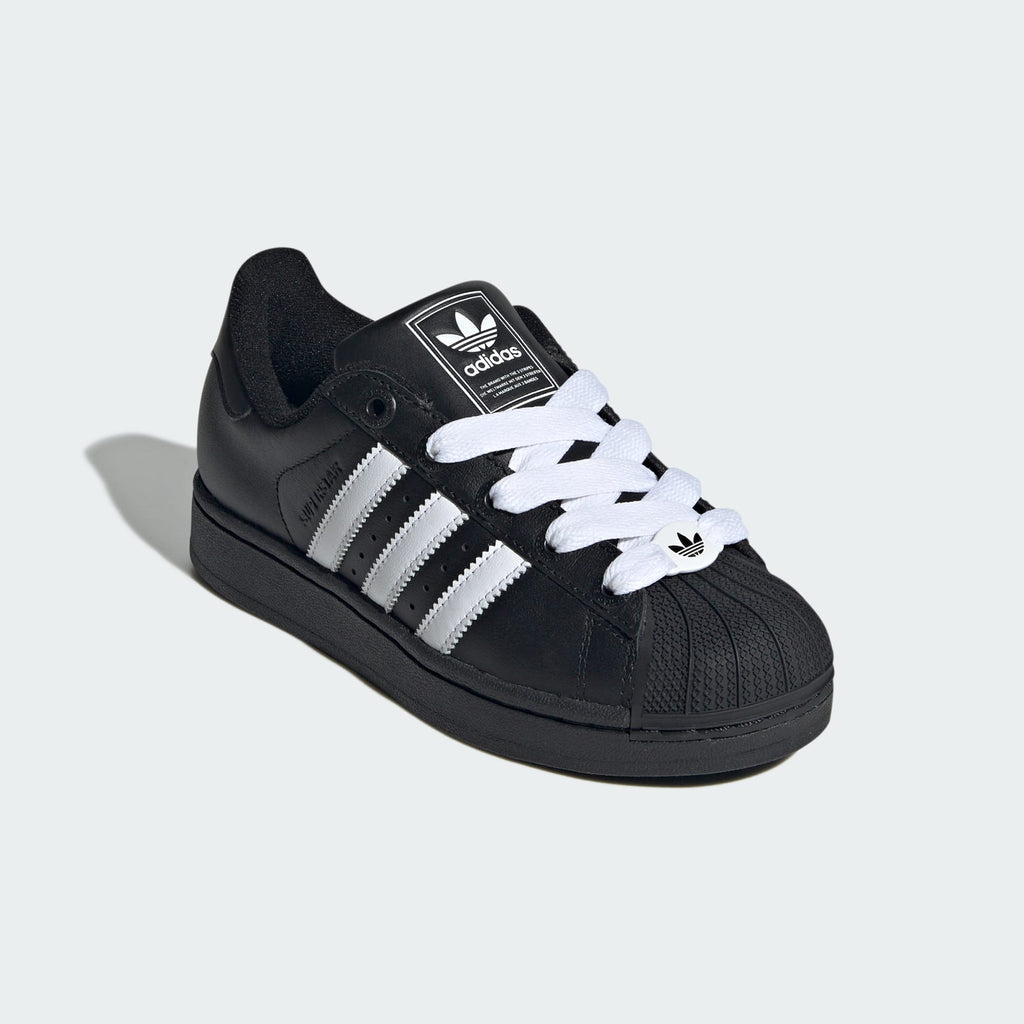 Adidas Junior Superstar II Shoes