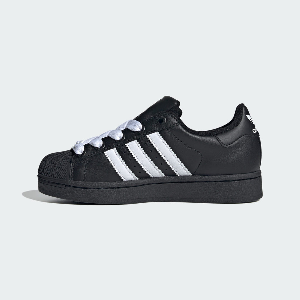 Adidas Junior Superstar II Shoes