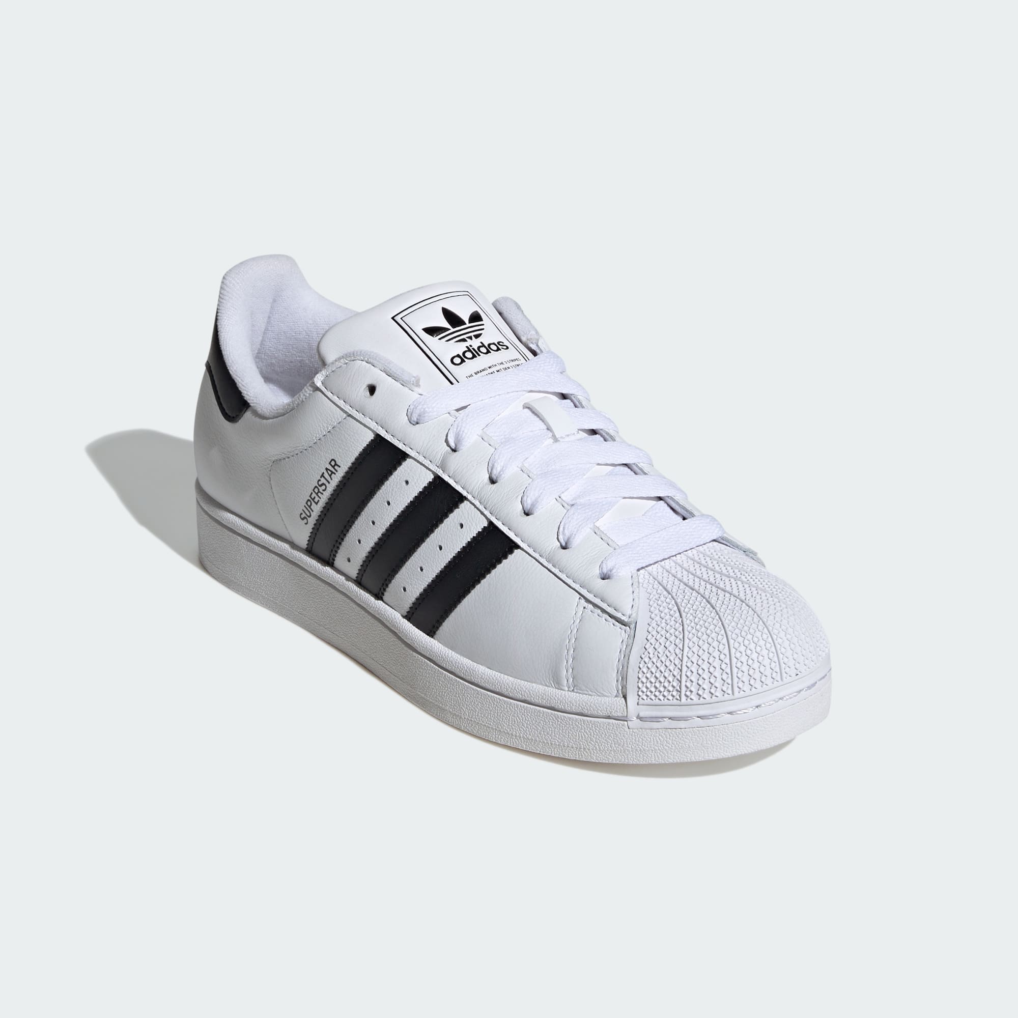 Adidas Men's Superstar II Shoes
