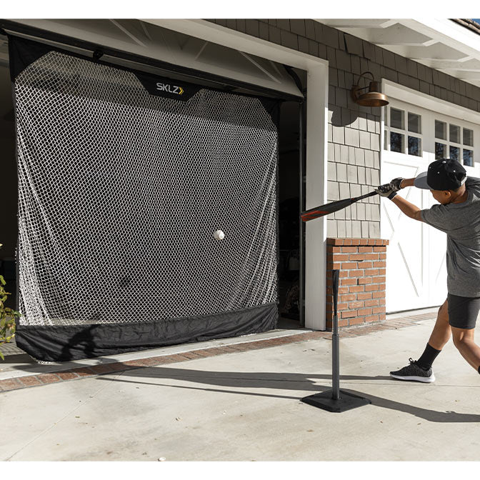 Suspended Sport Net