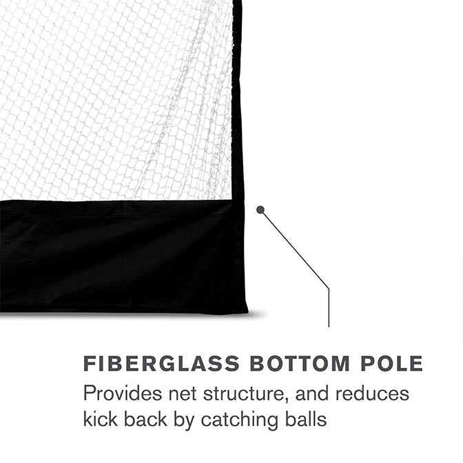 Suspended Sport Net