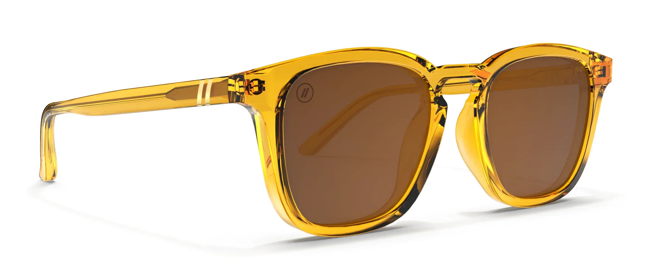 Blenders Sydney Polarized Sunglasses - AMBER COAST
