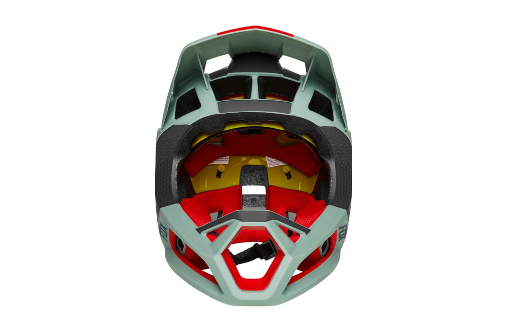 Proframe Blocked Full Face Helmet