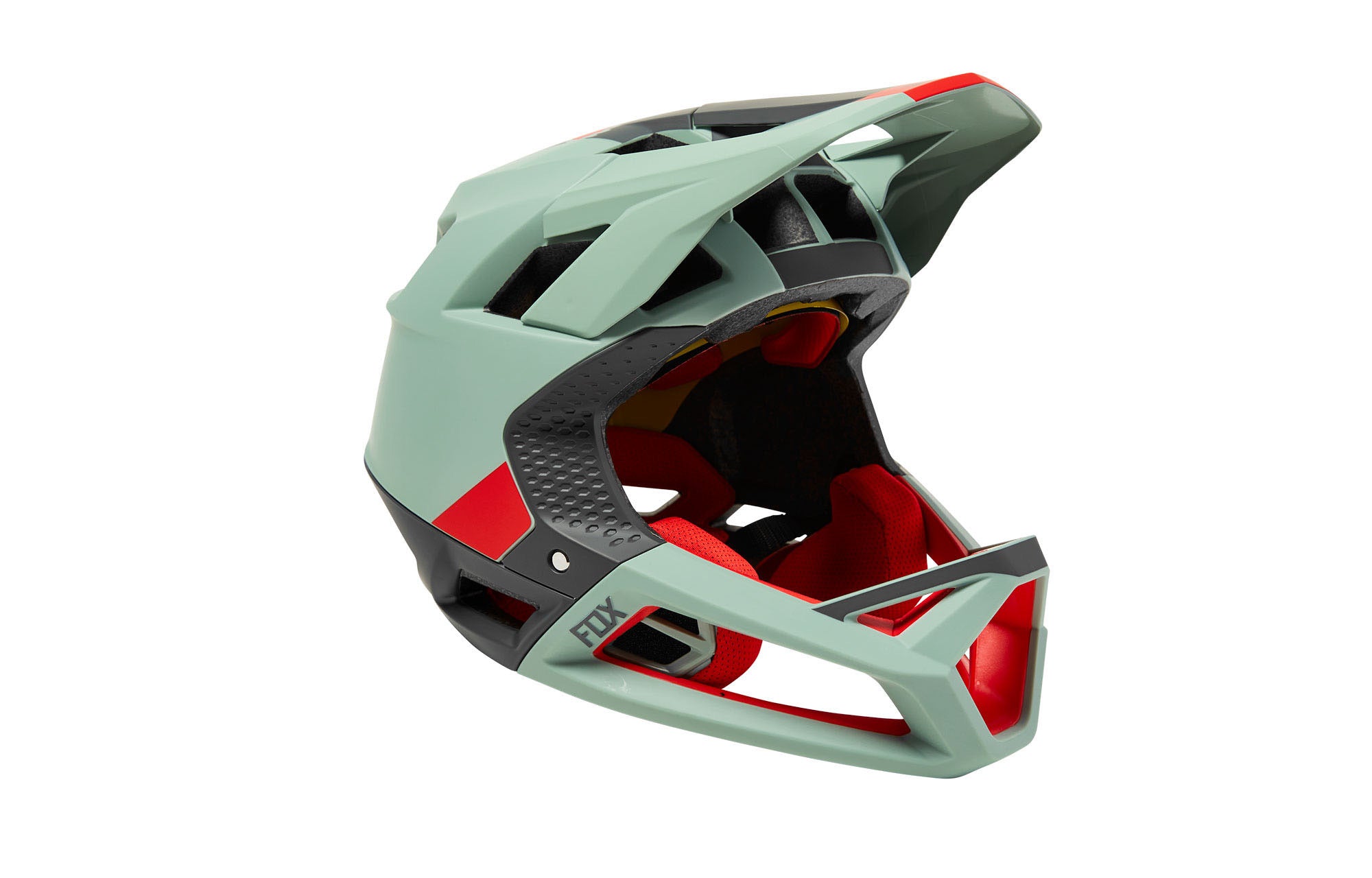 Proframe Blocked Full Face Helmet
