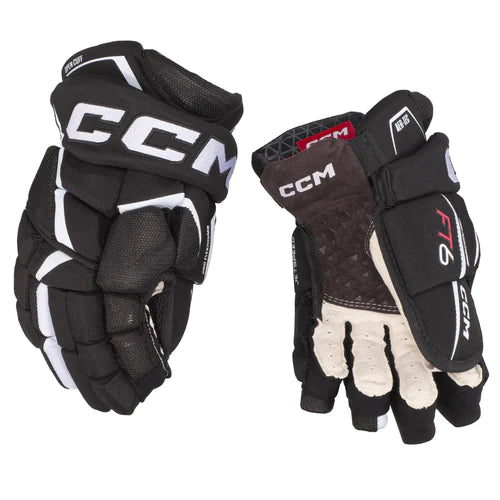 Junior JetSpeed FT6 Gloves