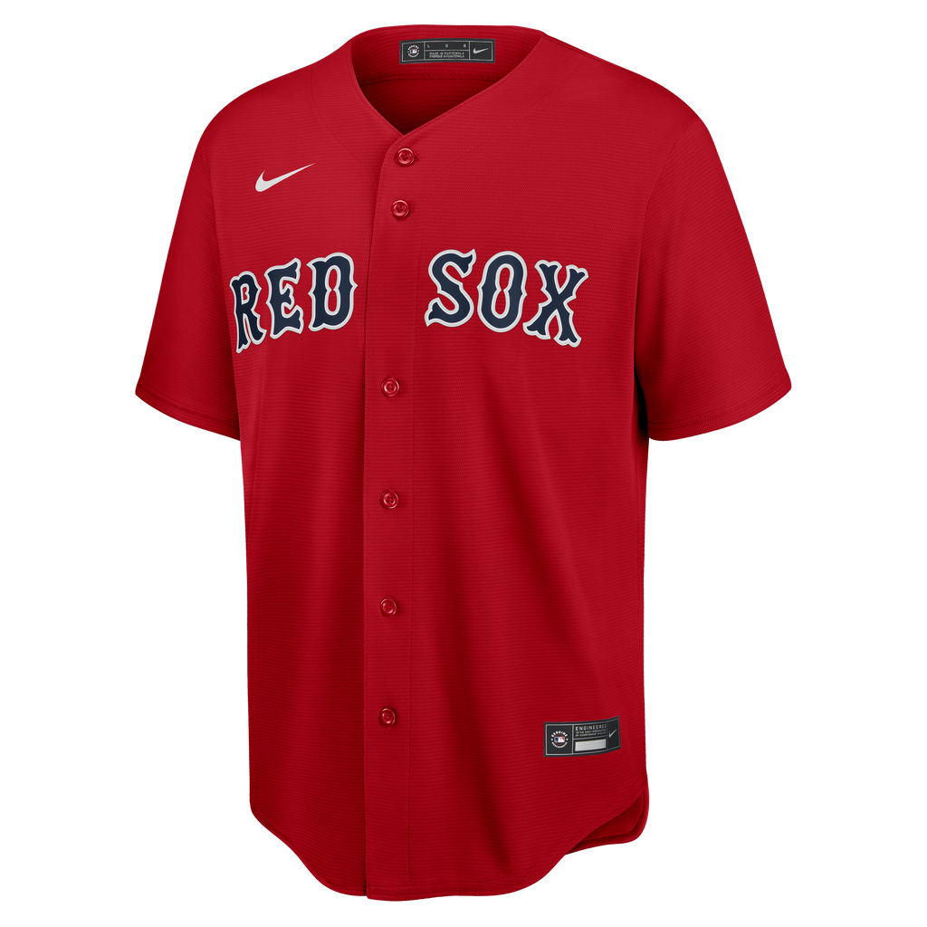 Nike Boston Red Sox Alternate Limited Jersey