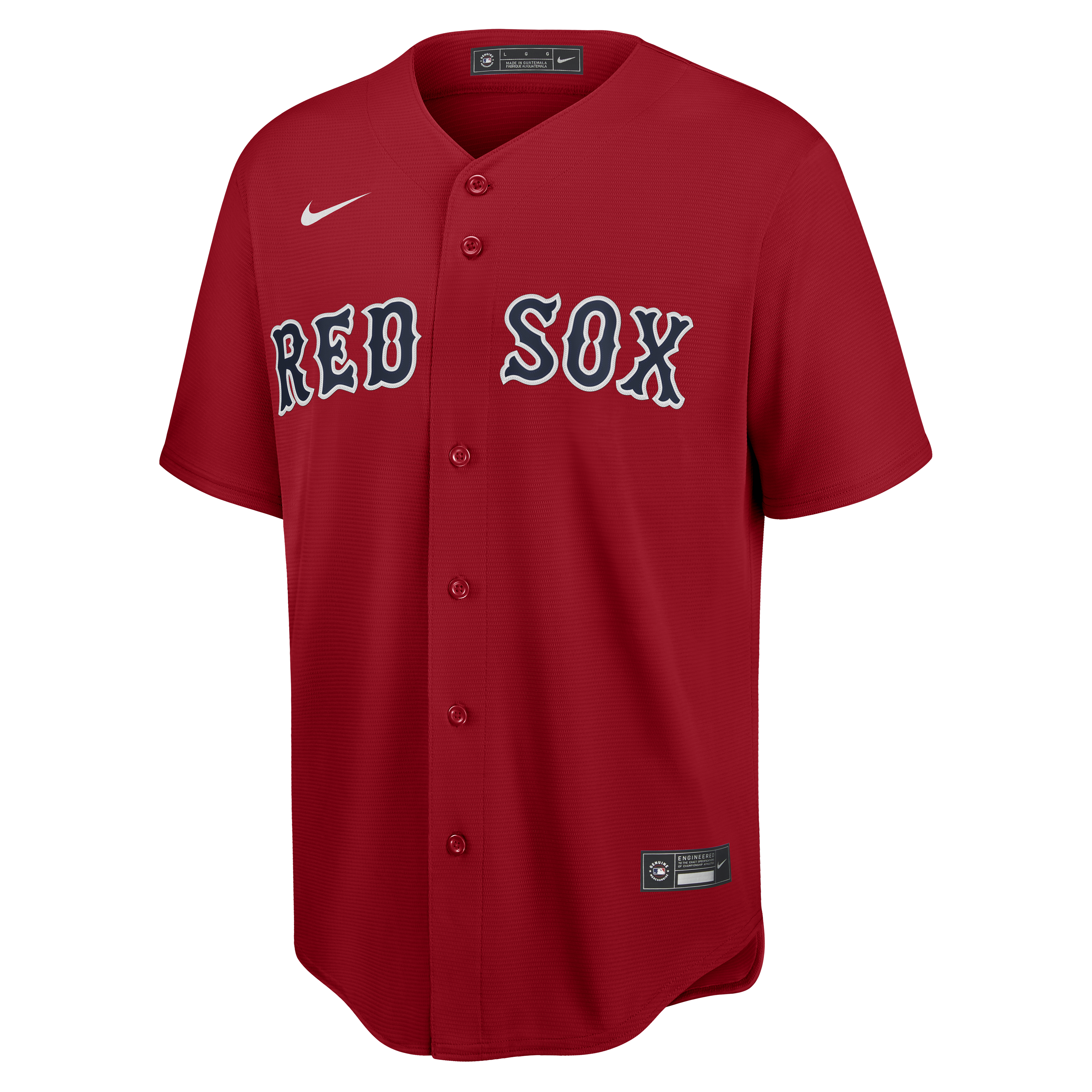 Nike Boston Red Sox Alternate Limited Jersey